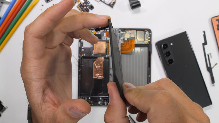 HONOR Magic V2 - Jak zbudowany jest najcieńszy składany smartfon