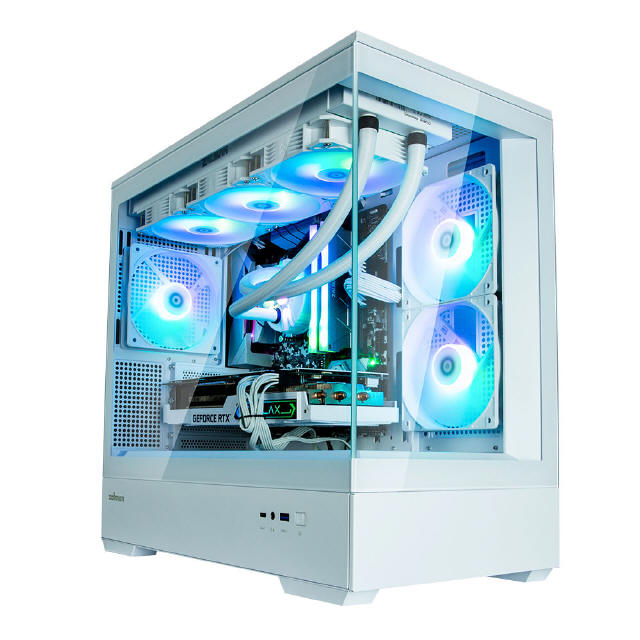 Zalman P30 — nowoczesna obudowa o niepowtarzalnym designie