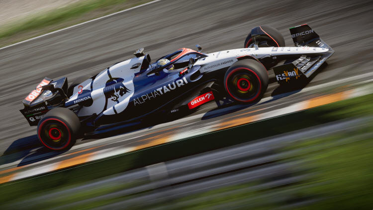 Max Verstappen Rzuca Wyzwania Graczom EA SPORTS F1 23