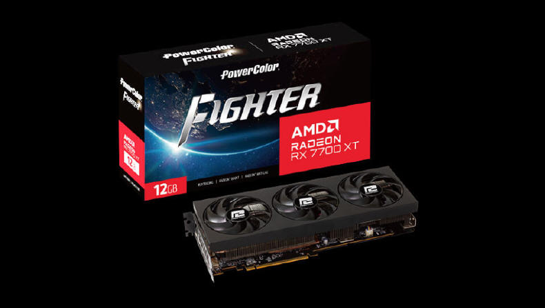 Nowe karty graficzne AMD Radeon RX 7800 XT i 7700 XT