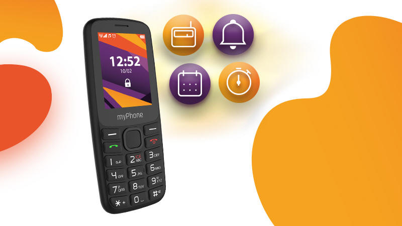 Nowe klasyki 4G LTE od myPhone
