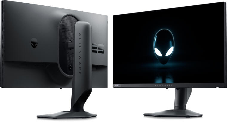 Alienware 500Hz - Najszybszy IPS w wersji AMD FreeSync Premium