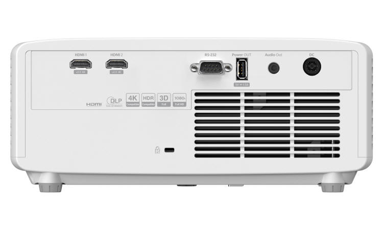 Optoma - Dwa nowe projektory laserowe – HZ40HDR i GT2000HDR