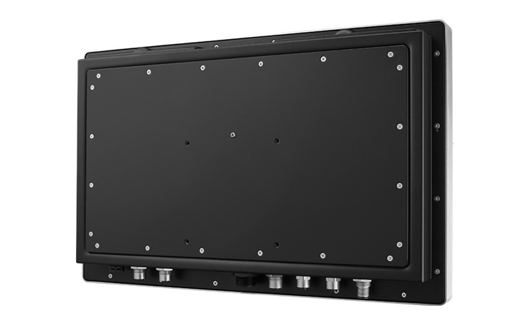 Advantech - komputer UTC-515IT z obudow ze stali nierdzewnej