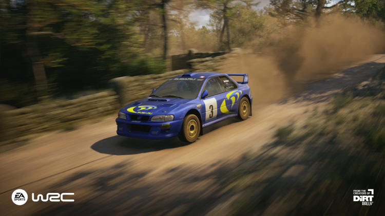 EA ogłasza EA SPORTS WRC, grę Rajdowych Mistrzostw Świata FIA