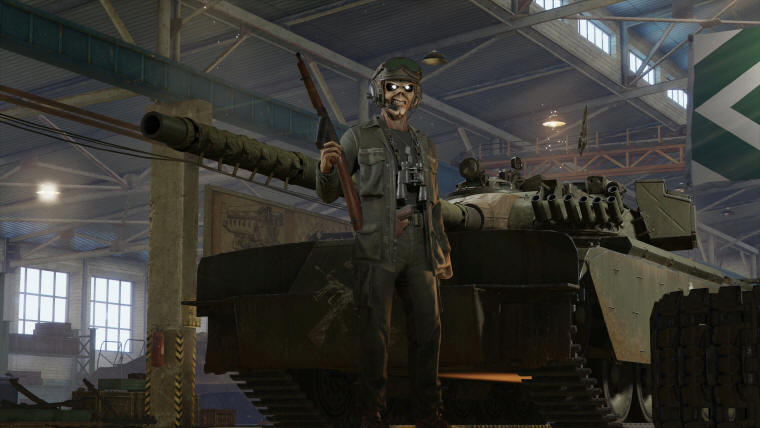 Iron Maiden dołącza do Metal Fest w World of Tanks Modern Armor