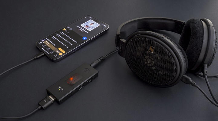 Woo Audio Tube Mini - DAC ze stopniem lampowym