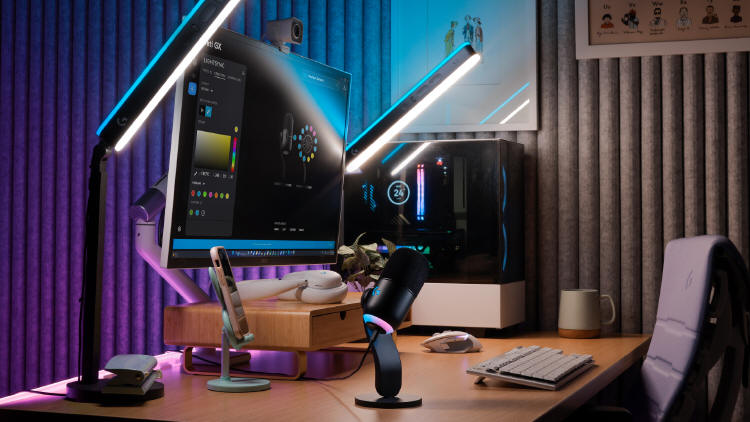Logitech - Nowe mikrofony Yeti i oświetlenie Litra