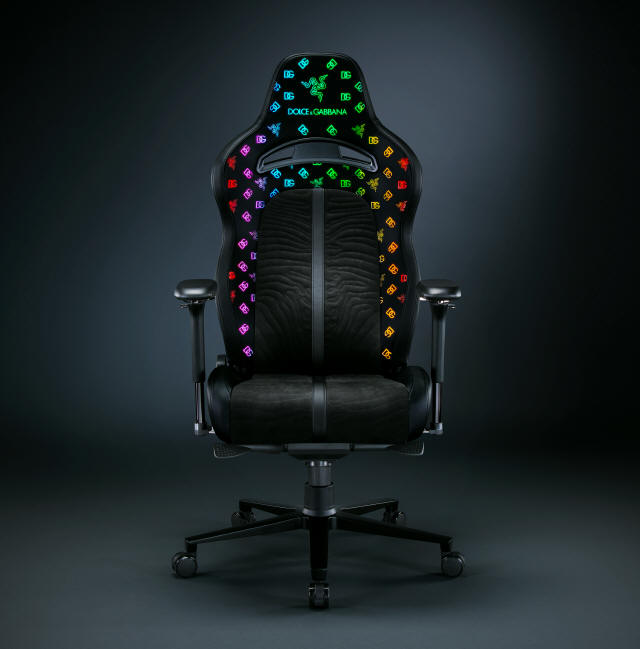RAZER COLLECTION - gotowy do gry z Dolce&Gabbana