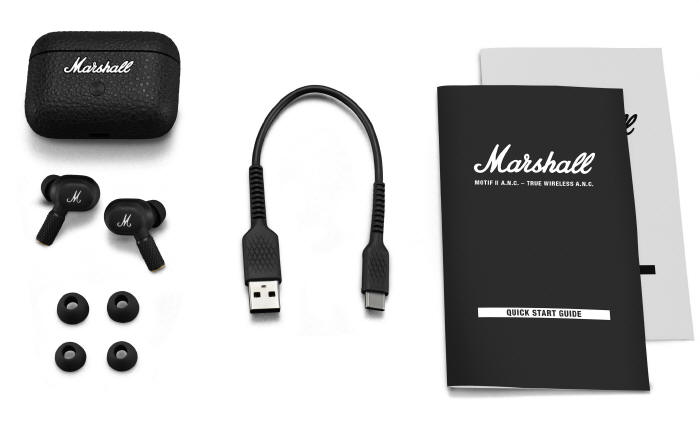 Marshall Motif II A.N.C.