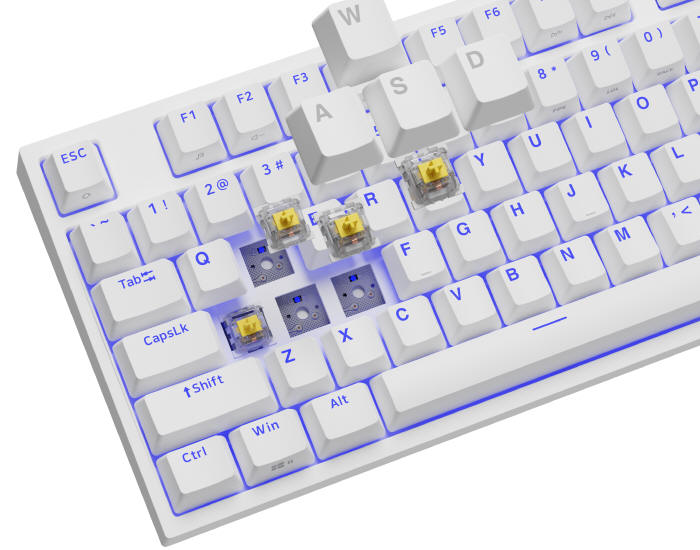 Genesis Thor 404 TKL - premiera