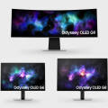 Obrazek Samsung rozszerza ofertę monitorów Odyssey o nowe modele OLED