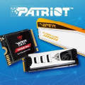 Obrazek Patriot Memory - innowacyjne dyski SSD PCIe 5.0 i pamięci DDR5
