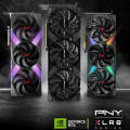 Obrazek PNY NVIDIA GeForce RTX SUPER z rodziny 40XX