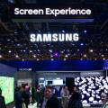 Obrazek Samsung Screen Experience na CES 2024