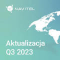 Obrazek NAVITEL wydaje globalną aktualizację dla wszystkich map