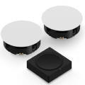 Obrazek Sonos n-Ceiling Speaker - 8-calowy głośnik sufitowy