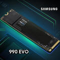 Obrazek Samsung wprowadza SSD 990 EVO