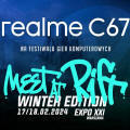 Obrazek realme zaprasza na Winter Meet at Rift 2024