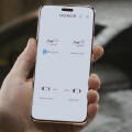 Obrazek HONOR Magic6 Pro pozwolił sterować samochodem za pomocą wzroku