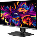 Obrazek MSI prezentuje MPG 321URX QD-OLED i MPG 271QRX QD-OLED