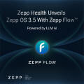 Obrazek Amazfit - system operacyjny dla smartwatchy z AI od Zepp Health