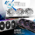 Obrazek SAPPHIRE - trzy autorskie karty AMD Radeon RX 7900 GRE