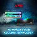 Obrazek XPG zapowiada nową technologię chłodzenia pamięci DDR5