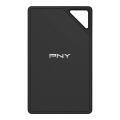 Obrazek PNY prezentuje przenony dysk SSD RP60  z USB 3.2 Gen 2x2 Type-C