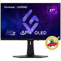 Obrazek ViewSonic wprowadza na rynek gamingowy monitor XG272-2K-OLED