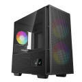 Obrazek DeepCool prezentuje obudowy mATX - CH360 i CH360 Digital