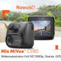 Obrazek Mio MiVue C590 – doskonaa jako nagra w super cenie