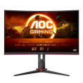 Obrazek AOC GAMING C27G2Z3 z zakrzywionym ekranem i odświeżaniem 280 Hz