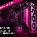 Obrazek Alphacool Apex Pro Skeleton Carbon