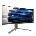 Obrazek Porsche Design oraz AGON by AOC - monitor QD-OLED dla graczy