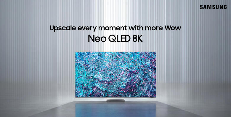 Samsung - ekrany AI w telewizorach Neo QLED, MICRO LED i OLED