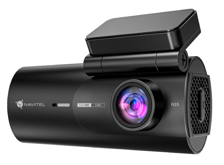 NAVITEL R35 - zaawansowany, designerski wideorejestrator