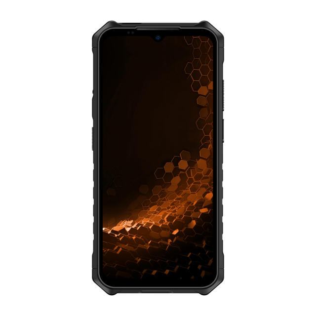 HAMMER IRON V - wzmocniony smartfon z mocną baterią i noktowizją