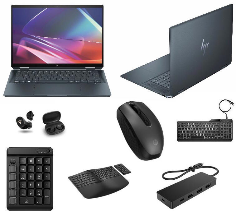 HP - portfolio produktów konsumenckich w kierunku większej personalizacji