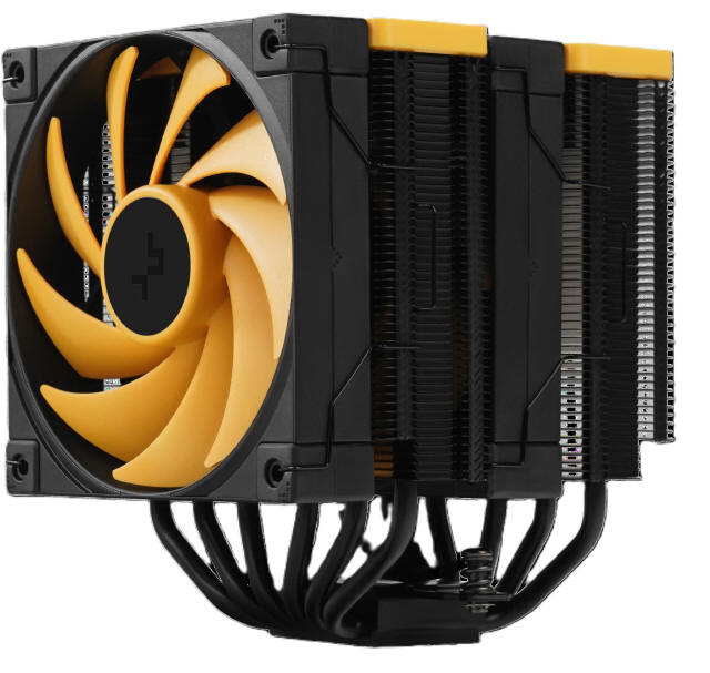 Deepcool AK620 Zero Dark Zoria