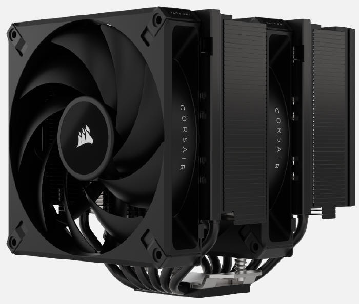 CORSAIR A115 - nowy, wydajny układ chłodzenia typu Tower
