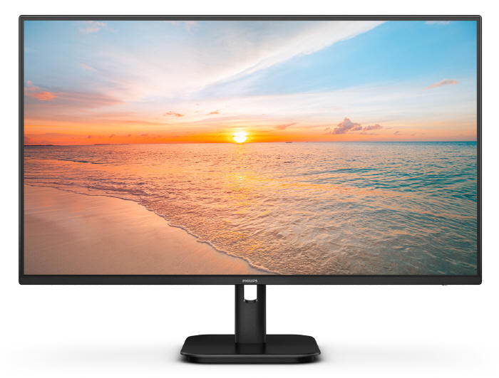 Philips - nowe monitory z serii E1 dla profesjonalistów 