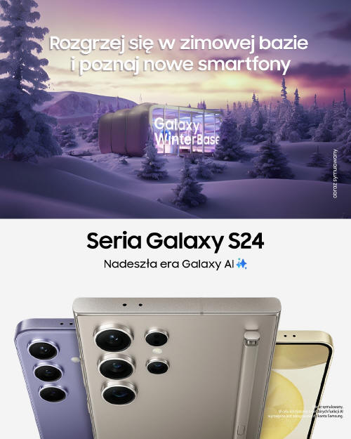Samsung zaprasza do zimowej bazy Galaxy
