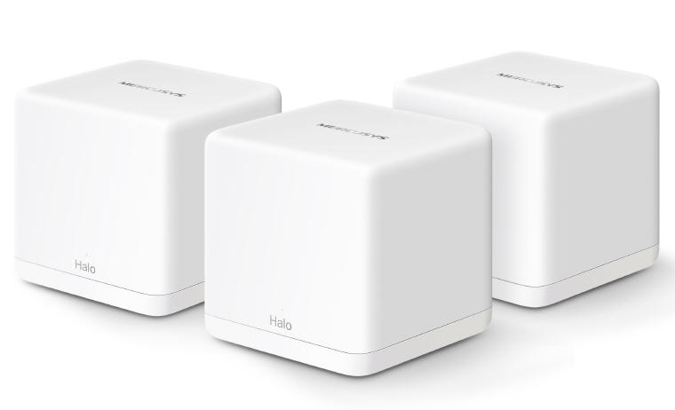 Mercusys - Nowy system Mesh w technologii WiFi 6