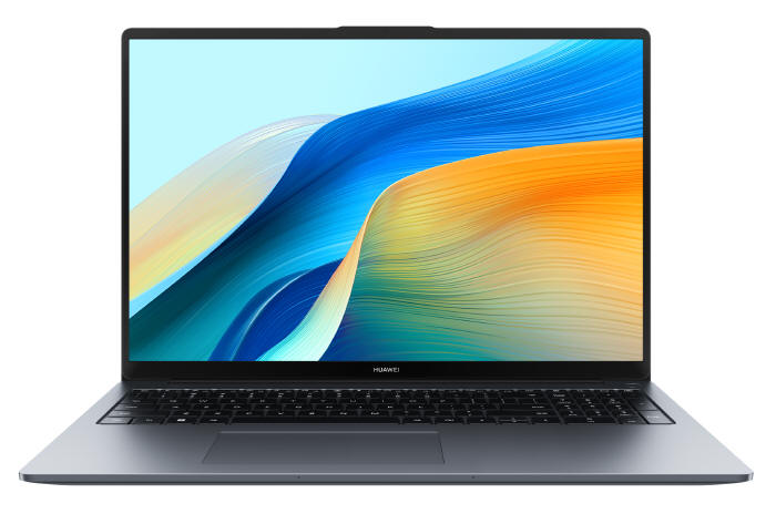 HUAWEI MateBook D 16 2024 z 16 calowym ekranem i wydajnym CPU