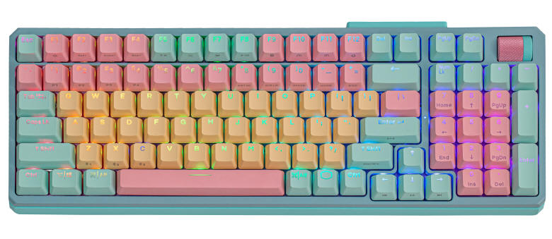 Cooler Master prezentuje klawiaturę MK770