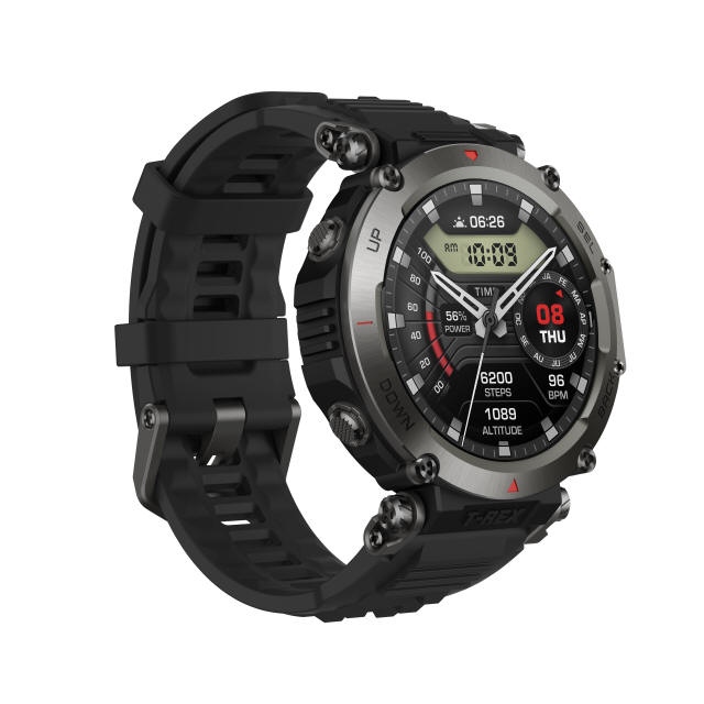 Smartwatch Amazfit z 2022 otrzymuje najnowszy system Zepp OS 3.0