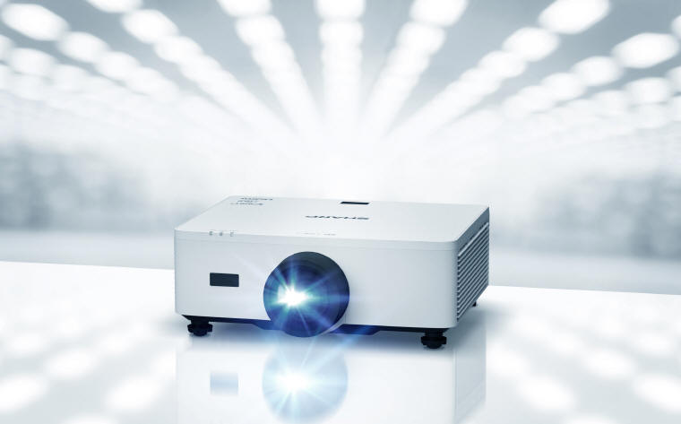 Sharp/NEC zapowiada na ISE 2024 nowe projektory