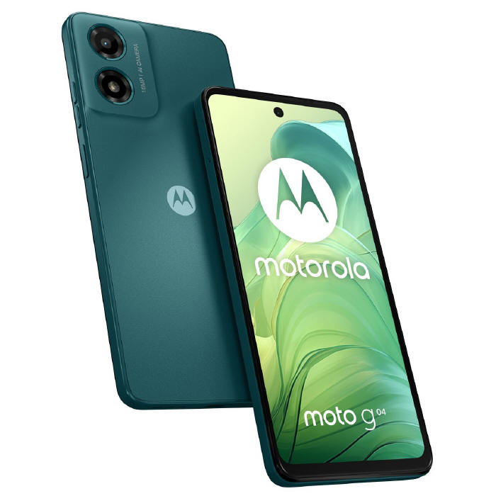 motorola moto g04 - Solidnie, kolorowo i na każdą kieszeń