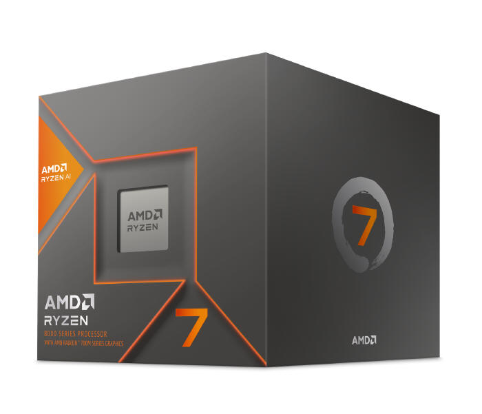 AMD Ryzen 8000G - najszybsza zintegrowana grafika i silnik AI dla PC